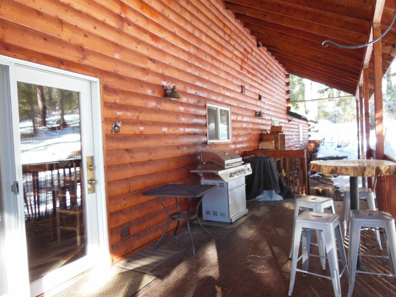 Picture of the Middle Fork River Cabin in Garden Valley, Idaho