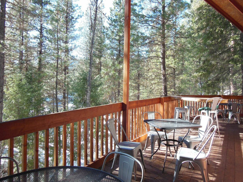 Picture of the Middle Fork River Cabin in Garden Valley, Idaho