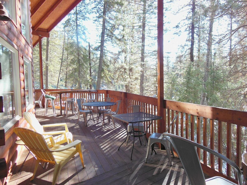 Picture of the Middle Fork River Cabin in Garden Valley, Idaho