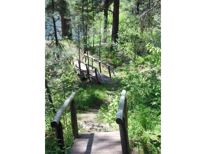 Picture of the Middle Fork River Cabin in Garden Valley, Idaho