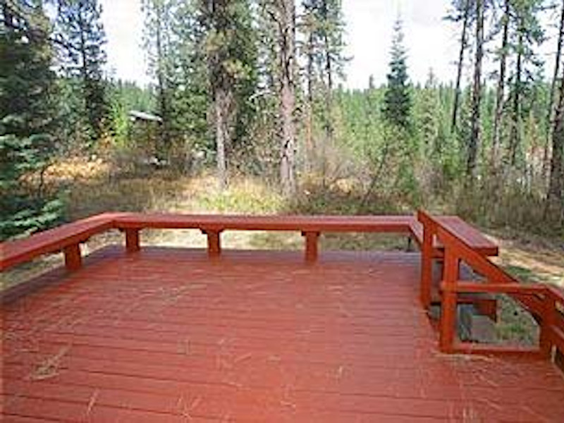 Picture of the Mountain Getaway Cabin in Garden Valley, Idaho