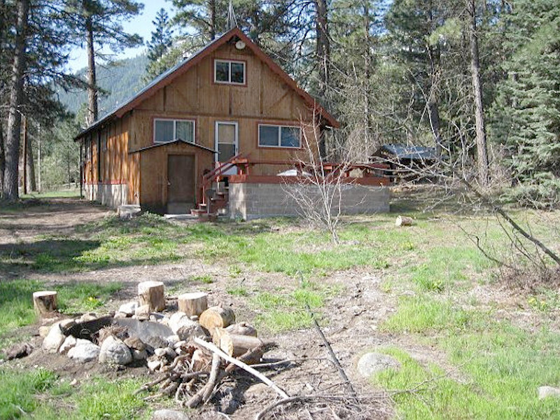 Picture of the Mountain Getaway Cabin in Garden Valley, Idaho