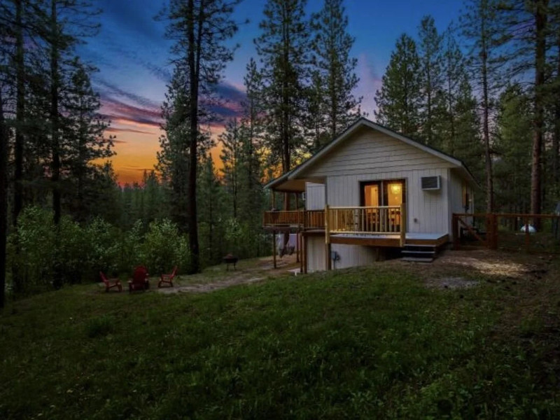 Picture of the The Bears Lair in Garden Valley, Idaho