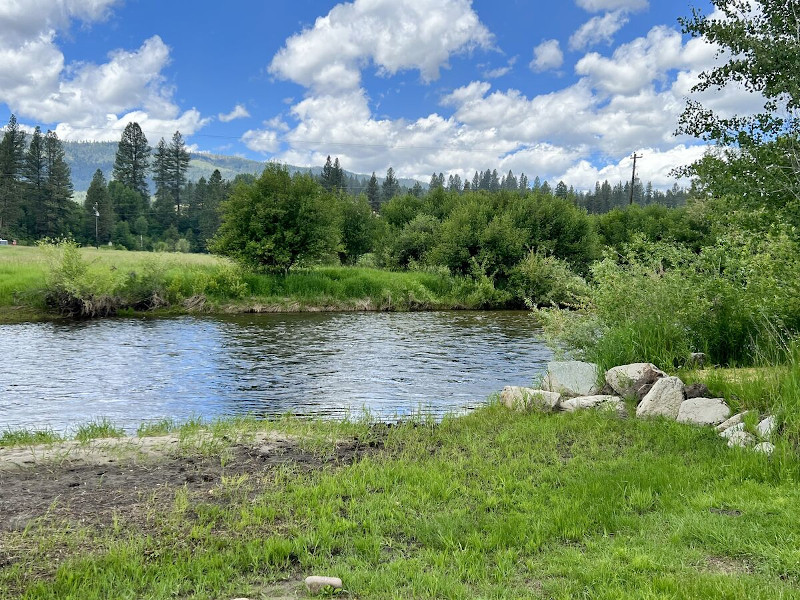 Picture of the Riverside Bungalow in Garden Valley, Idaho