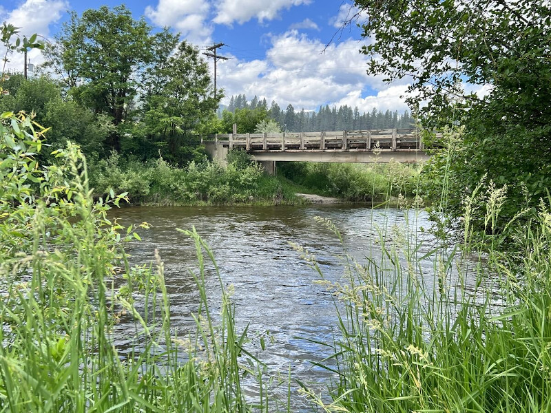 Picture of the Riverside Bungalow in Garden Valley, Idaho