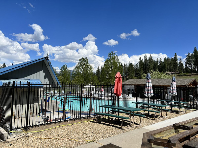 Picture of the Riverside Bungalow in Garden Valley, Idaho