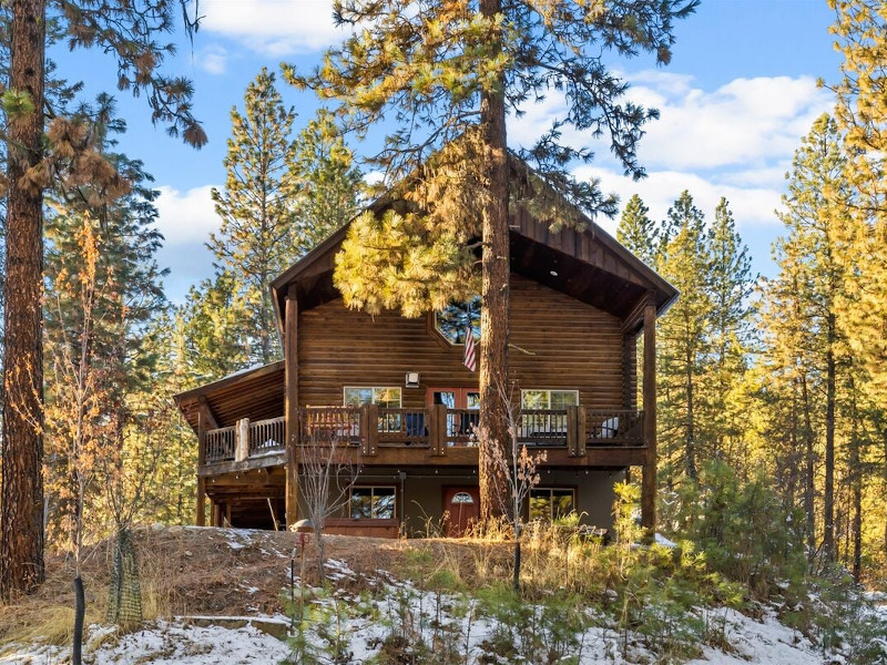 Picture of the Hillside Haven in Garden Valley, Idaho