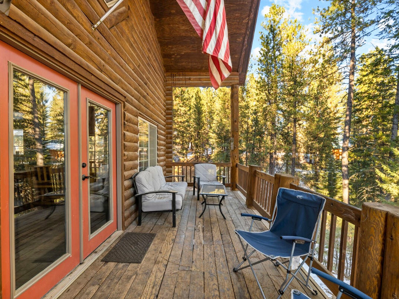 Picture of the Hillside Haven in Garden Valley, Idaho