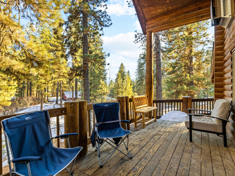 Picture of the Hillside Haven in Garden Valley, Idaho