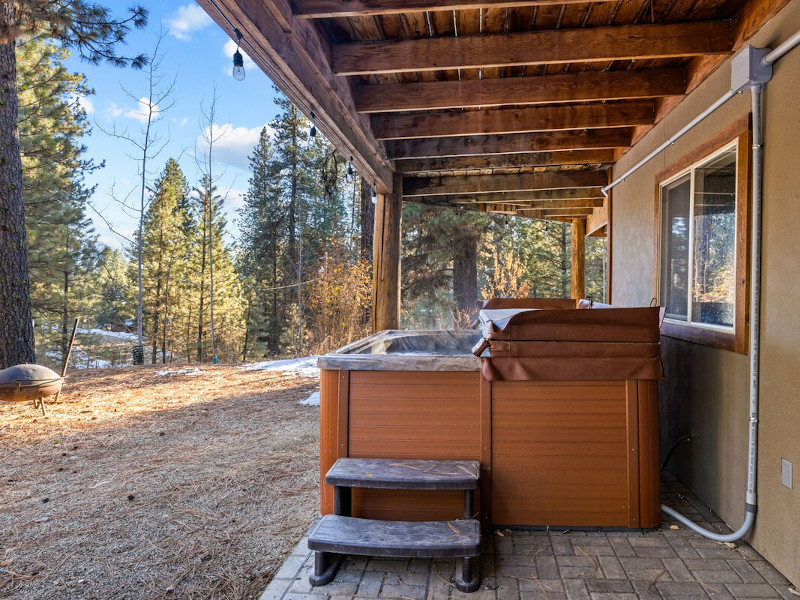 Picture of the Hillside Haven in Garden Valley, Idaho