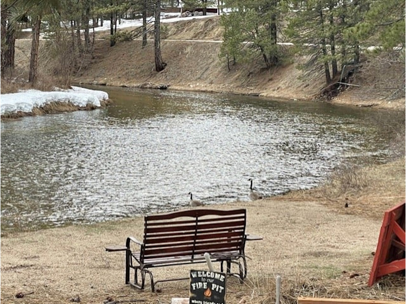 Picture of the Lone Pine Place in Garden Valley, Idaho