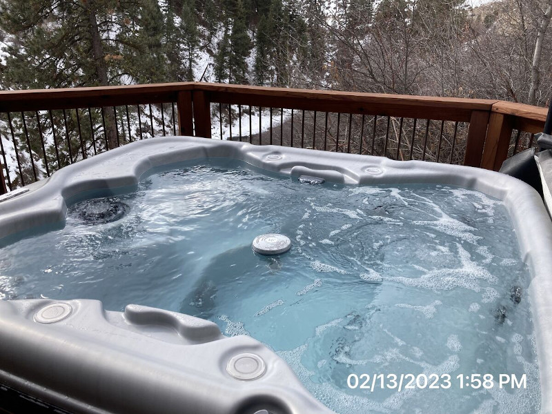 Picture of the South Fork Hideaway in Garden Valley, Idaho