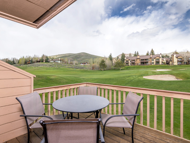 Picture of the Ridge in Sun Valley, Idaho