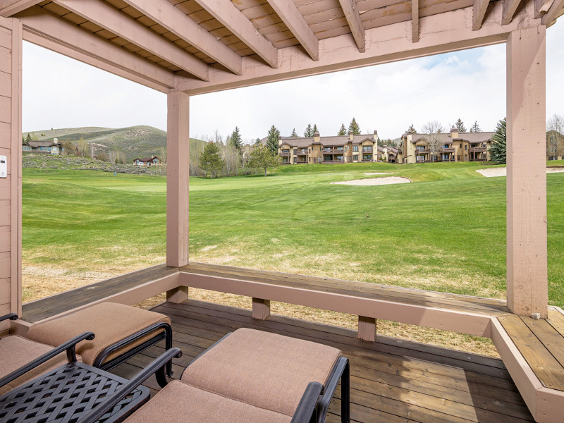 Picture of the Ridge in Sun Valley, Idaho