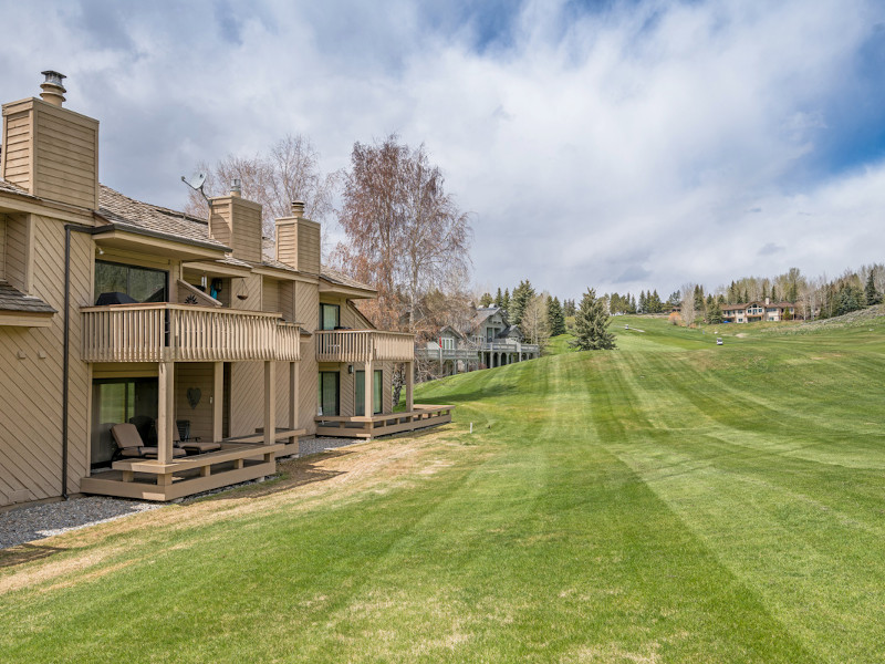 Picture of the Ridge in Sun Valley, Idaho