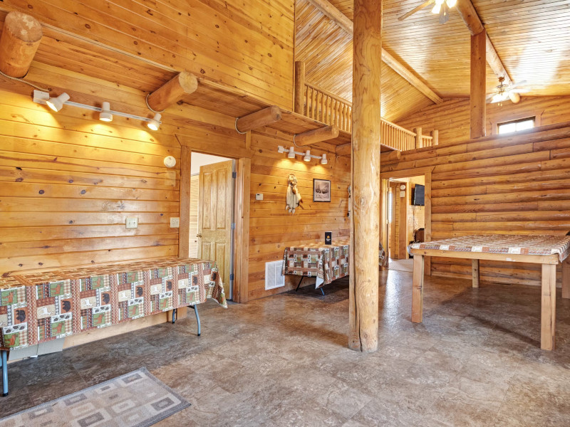 Picture of the Bear Country Lodge & Cabins - St Charles, ID in Fish Haven, Idaho