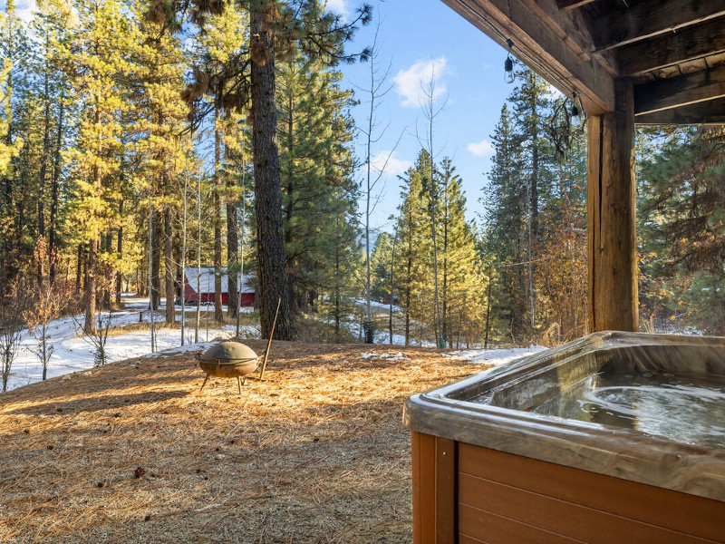 Picture of the Hillside Haven in Garden Valley, Idaho