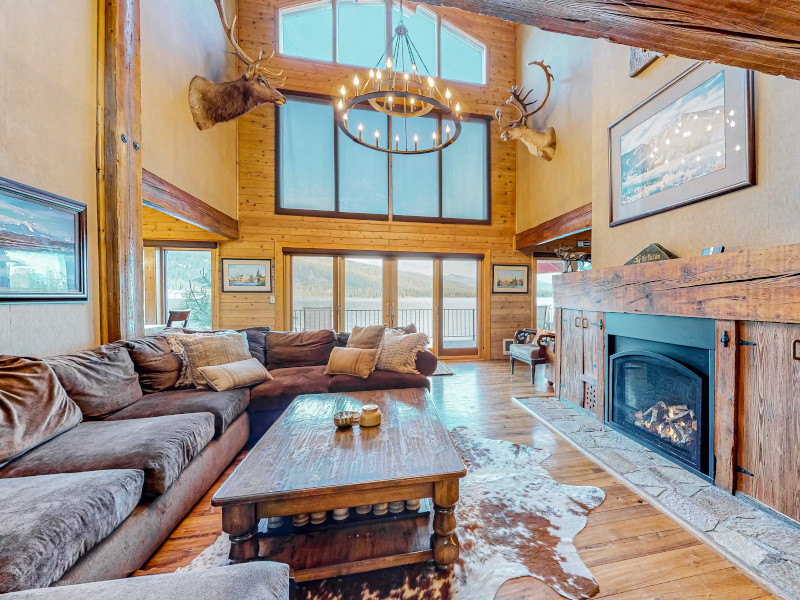 Picture of the McCall Lakeside Chalet in McCall, Idaho