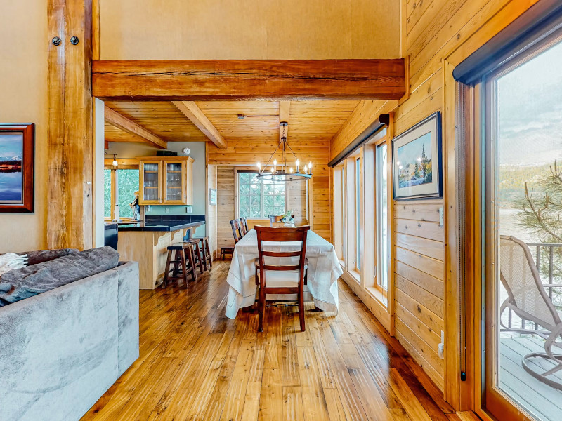 Picture of the McCall Lakeside Chalet in McCall, Idaho