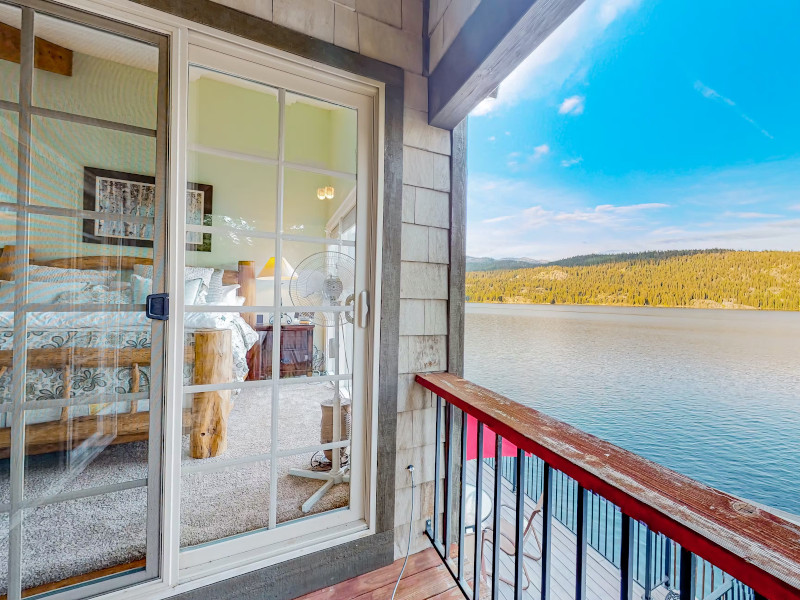 Picture of the McCall Lakeside Chalet in McCall, Idaho