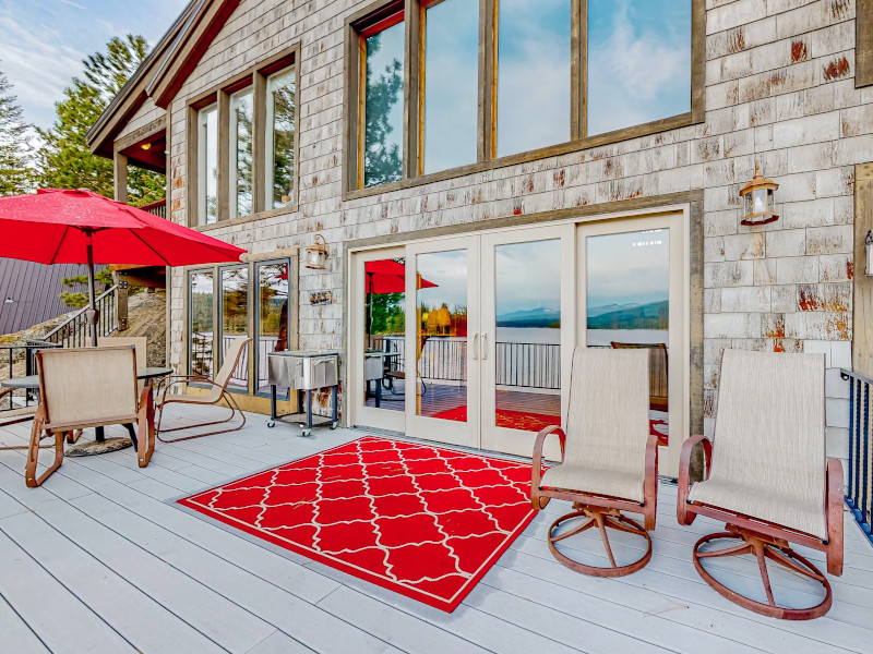 Picture of the McCall Lakeside Chalet in McCall, Idaho