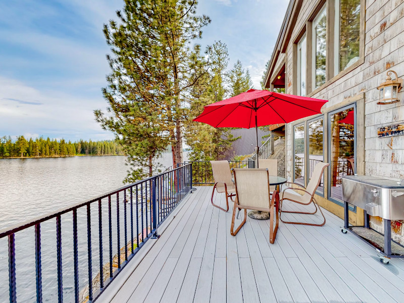 Picture of the McCall Lakeside Chalet in McCall, Idaho