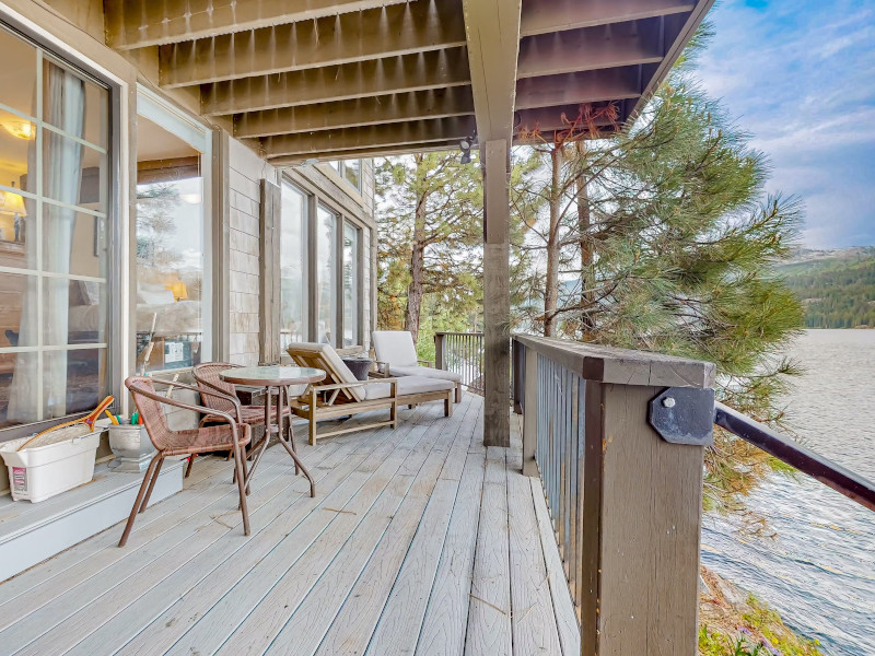 Picture of the McCall Lakeside Chalet in McCall, Idaho