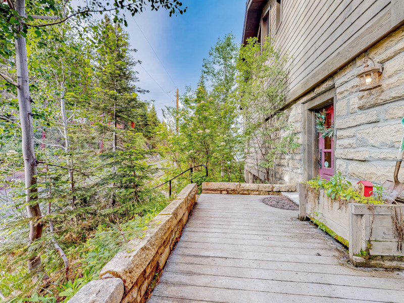 Picture of the McCall Lakeside Chalet in McCall, Idaho