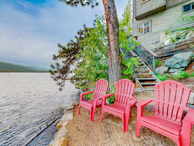 Picture of the McCall Lakeside Chalet in McCall, Idaho