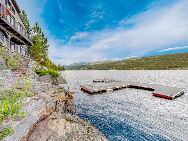 Picture of the McCall Lakeside Chalet in McCall, Idaho