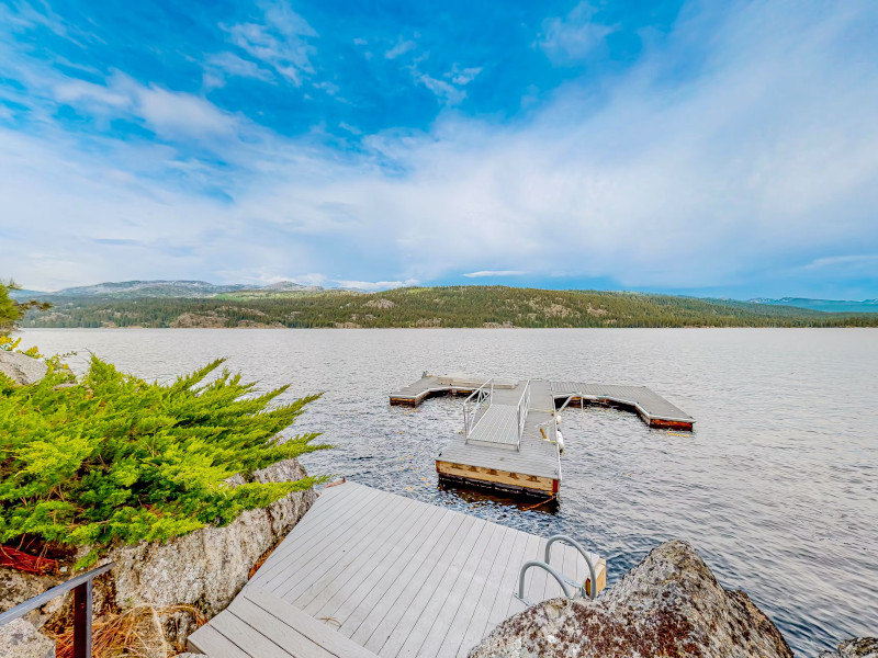 Picture of the McCall Lakeside Chalet in McCall, Idaho