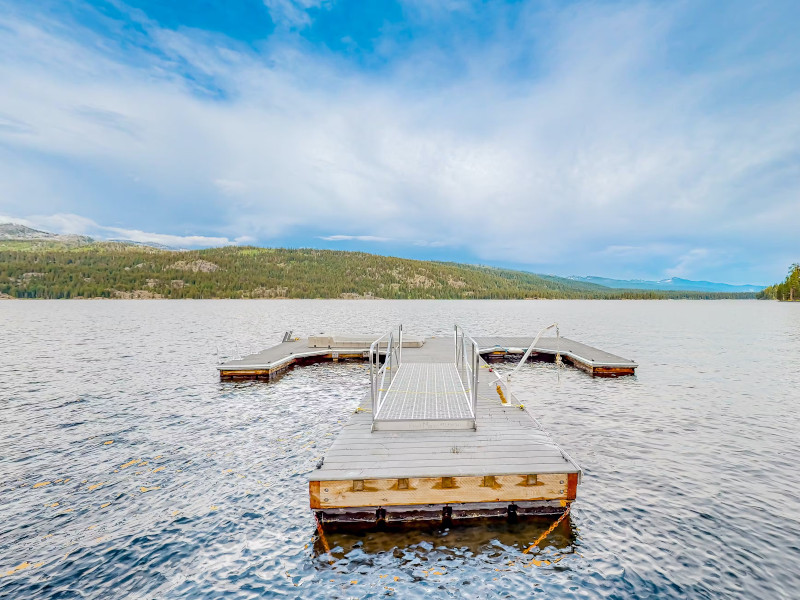 Picture of the McCall Lakeside Chalet in McCall, Idaho