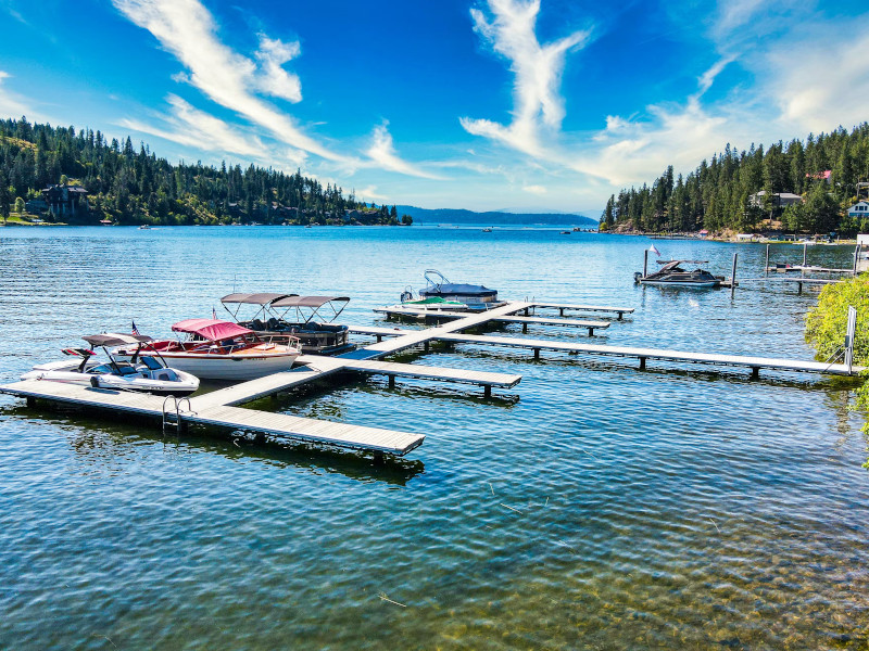 Picture of the The Hamptons in Harrison - Harrison, ID in Coeur d Alene, Idaho