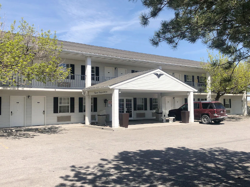 Picture of the Budget Motel of Burley in Burley, Idaho