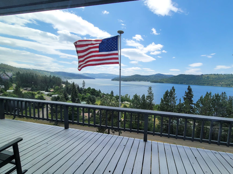 Picture of the Coeur d Alene Cottage - Harrison, ID in Harrison, Idaho