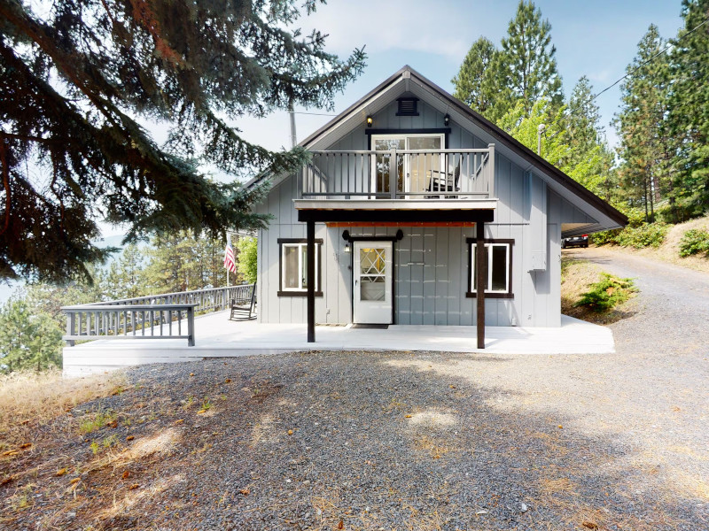 Picture of the Coeur d Alene Cottage - Harrison, ID in Harrison, Idaho