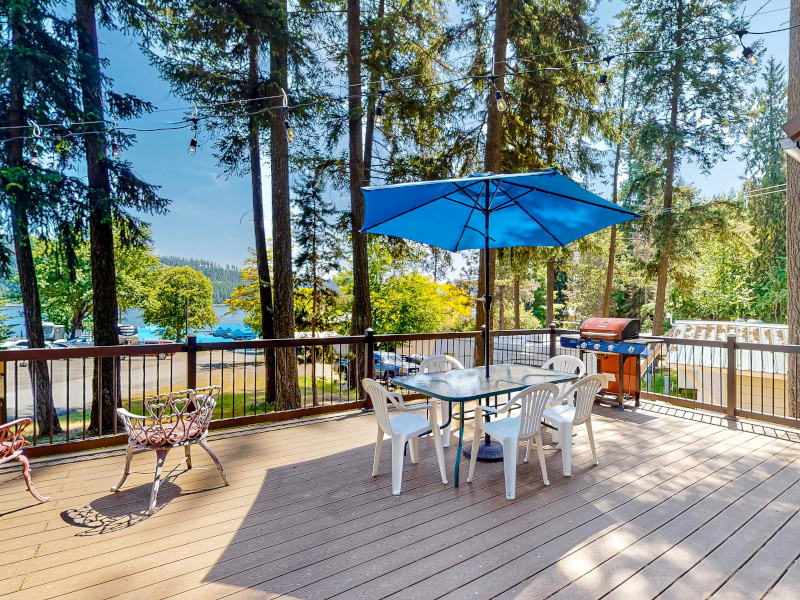 Picture of the The Cabin on the Lake - Worley, ID in Coeur d Alene, Idaho