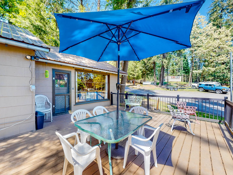 Picture of the The Cabin on the Lake - Worley, ID in Coeur d Alene, Idaho