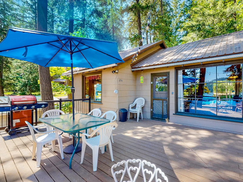 Picture of the The Cabin on the Lake - Worley, ID in Coeur d Alene, Idaho