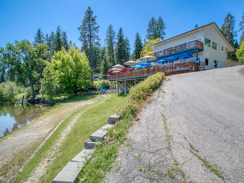 Picture of the The Cabin on the Lake - Worley, ID in Coeur d Alene, Idaho