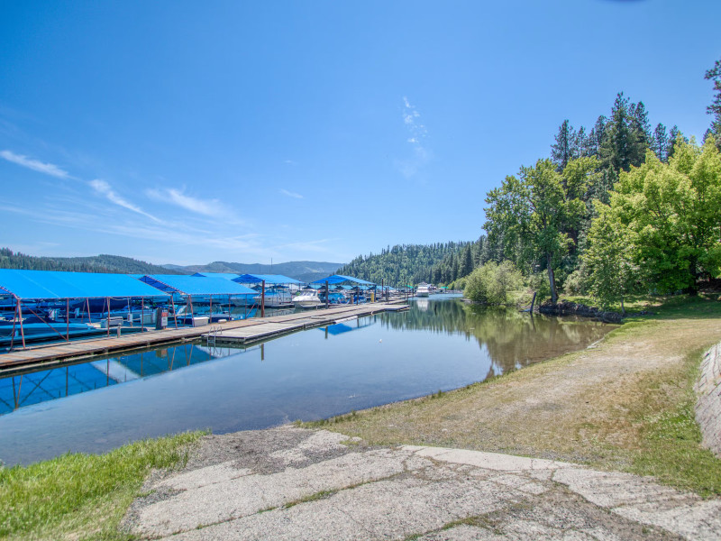 Picture of the The Cabin on the Lake - Worley, ID in Coeur d Alene, Idaho