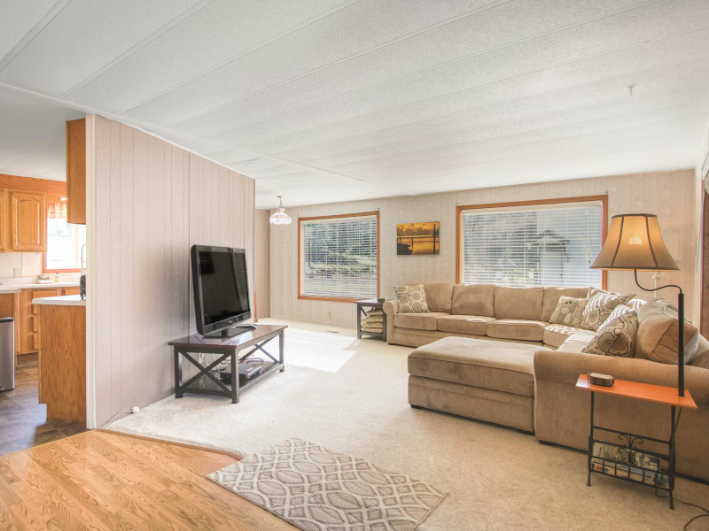 Picture of the Grandmas Cabin at Harlow Point in Harrison, Idaho