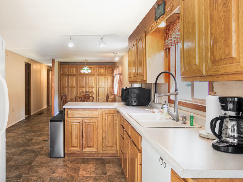 Picture of the Grandmas Cabin at Harlow Point in Harrison, Idaho