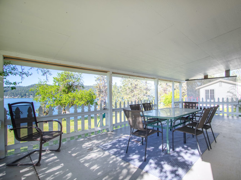 Picture of the Grandmas Cabin at Harlow Point in Harrison, Idaho