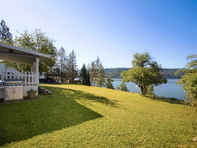 Picture of the Grandmas Cabin at Harlow Point in Harrison, Idaho