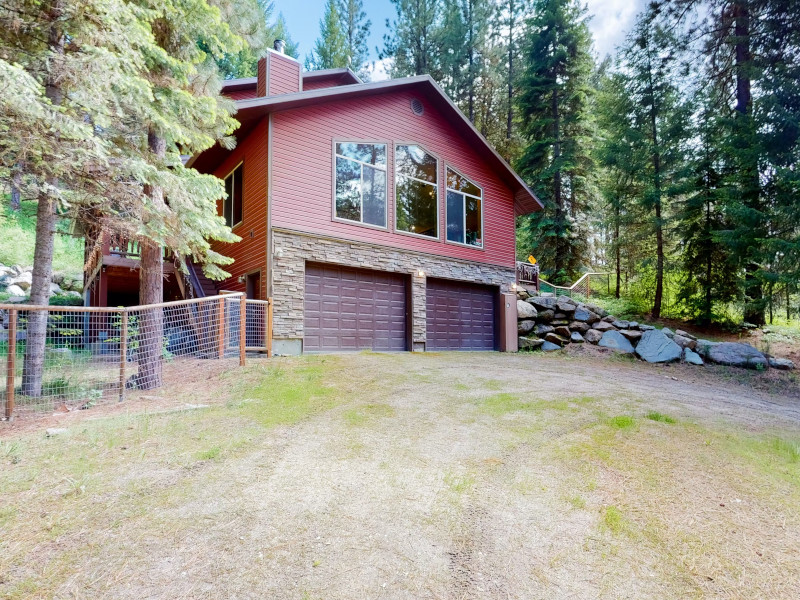 Picture of the Cascade Hideaway in Cascade, Idaho