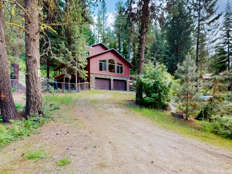Picture of the Cascade Hideaway in Cascade, Idaho