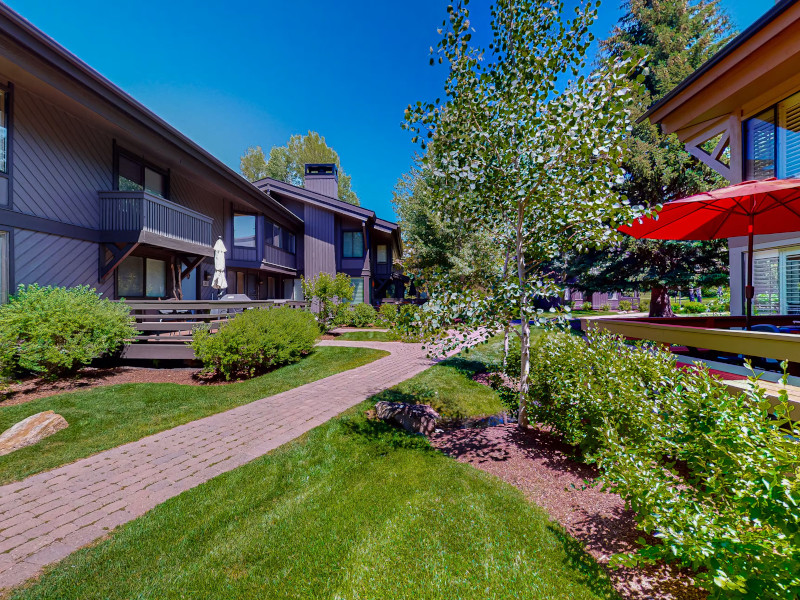 Picture of the Villager in Sun Valley, Idaho