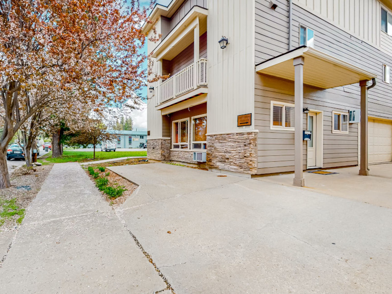 Picture of the Olive Avenue Condos in Sandpoint, Idaho