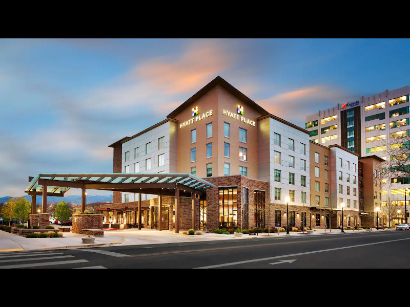 Hyatt Place Boise/Downtown vacation rental property